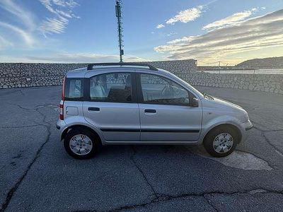 Usata Fiat Panda Dynamic 60 CV (44 kW) 2005 Utilitaria