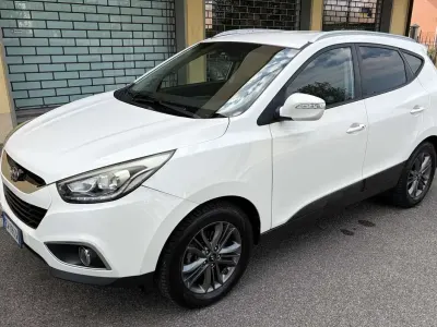 Usata Hyundai ix35
