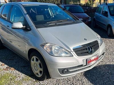 Mercedes A160
