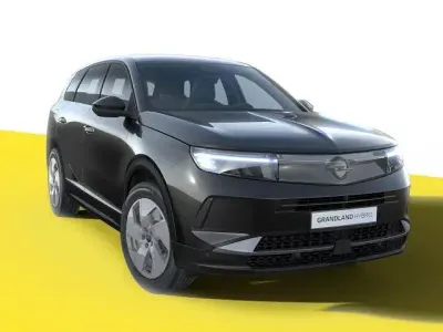 Nuova Opel Grandland X Edition 103 kW (141 CV) 2026 Nero SUV