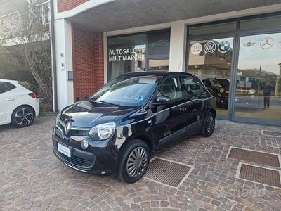 Usata Renault Twingo Life 69 CV (50 kW) 2016 Nero Utilitaria