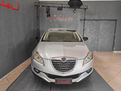 Usata Lancia Delta Silver 120 CV (88 kW) 2013 Argento Utilitaria