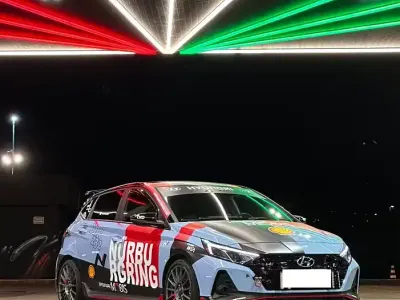 Usata Hyundai i20 2023 Bluazzurro Utilitaria