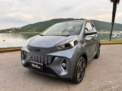 Begagnad DR DR 1.0 19 kW (27 HK) 2025 Grå Halvkombi