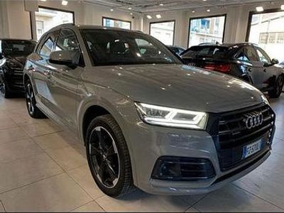 Usata Audi Q5 163 CV (119 kW) 2019 SUV