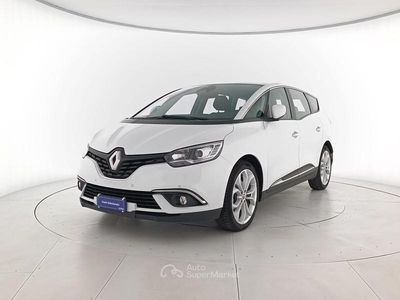 Usata Renault Grand Scénic IV Initiale Paris 150 CV (110 kW) 2019 Bianco Monovolume
