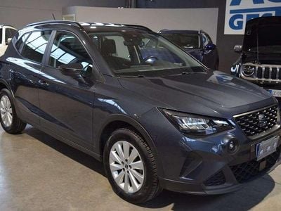 Usata Seat Arona Style 95 CV (69 kW) 2023 Grigio SUV