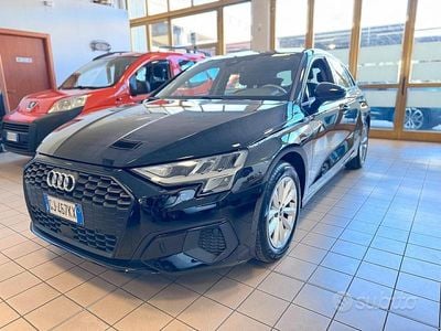 Nero Usata 2022 Audi A3 Berlina | 22.900 € (Ottimo prezzo)