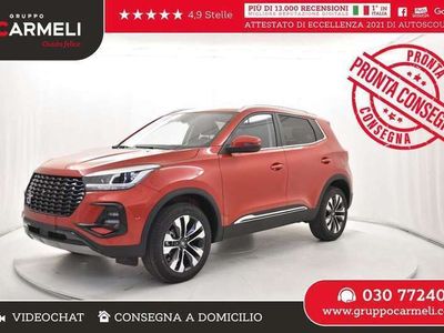 usata DR Automobiles D5.0 1.5 Gpl 114cv - TAN 0% - PROMO FINO AL 29/2