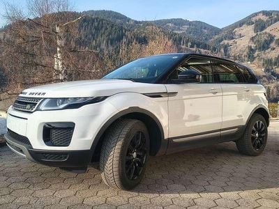 Usata Land Rover Range Rover evoque HSE Dynamic 150 CV (110 kW) 2018 Bianco SUV