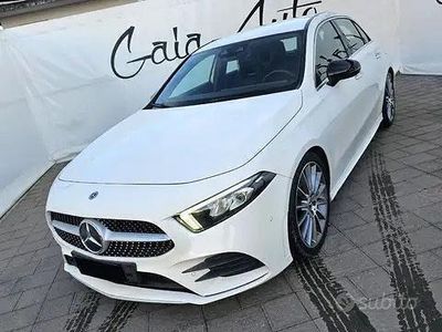 usata Mercedes A220 classe