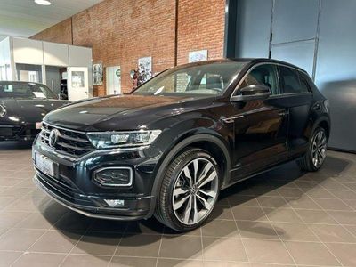 usata VW T-Roc 2.0 TDI 2.0 TDI SCR 150 CV DSG 4MOTION Sport BMT R-Line