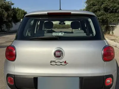 Usata Fiat 500L Pop Star 95 CV (69 kW) 2016 Grigio Monovolume