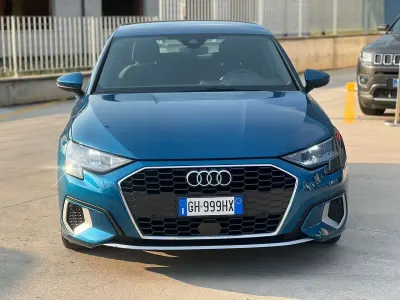 Usata Audi A3 Ambiente 115 CV (84 kW) 2021 Other Berlina