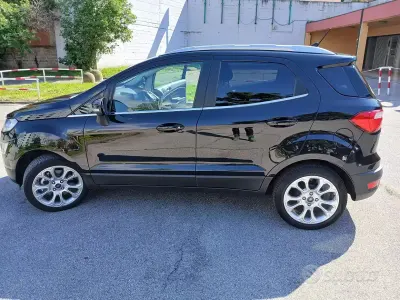 Usata Ford Ecosport