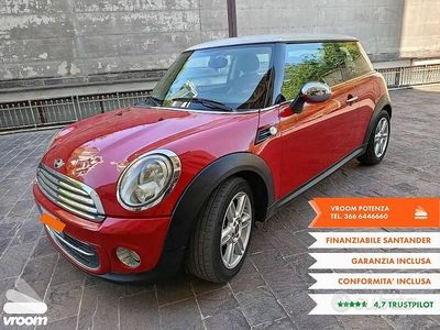 Occasion Mini Cooper D 111 ch (81 kW) 2010 Citadine