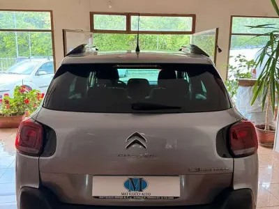 Usata Citroën C3 Aircross Feel 110 CV (80 kW) 2023 Grigio SUV