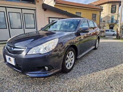 usata Subaru Legacy 2.0i 4X4 Lineartronic UNICO PROPRIETARIO