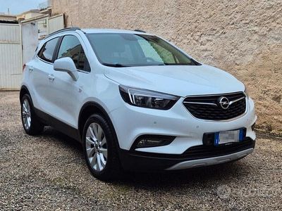 Usata Opel Mokka X Innovation 136 CV (100 kW) 2018 Bianco SUV