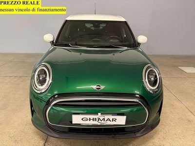 Verde Usata 2023 Mini Cooper Essential Utilitaria | 22.500 € (Buon prezzo)