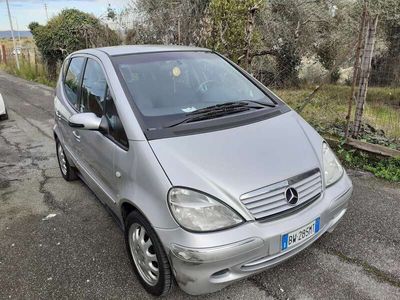 Mercedes A170