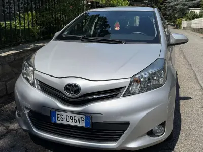 Usata Toyota Yaris