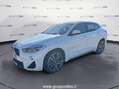 usata BMW X2 X2sdrive18d Msport auto