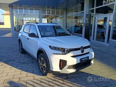 Nuova Citroën C3 Aircross 145 CV (106 kW) 2025 SUV