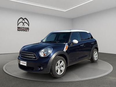 Mini Cooper D Countryman