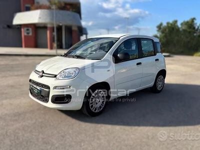 Usata Fiat Panda S 70 CV (51 kW) 2025 Bianco Utilitaria