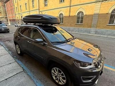 Usata Jeep Compass Limited 150 CV (110 kW) 2021 Grigio SUV