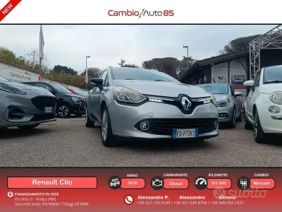 Usata Renault Clio
