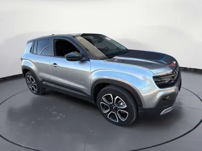 Usata Jeep Avenger EV 61 kW (84 CV) 2023 Grigio SUV