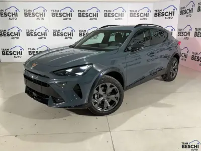 Usata Cupra Formentor 150 CV (110 kW) 2025 Blu/azzurro SUV