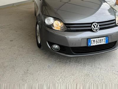 usata VW Golf Plus Golf 1.6 TDI DPF 5p. Comfortline