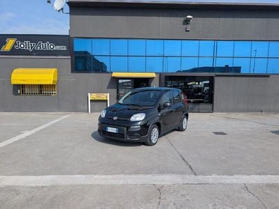 Begagnad Fiat Panda S 69 HK (50 kW) 2024 Svart Halvkombi