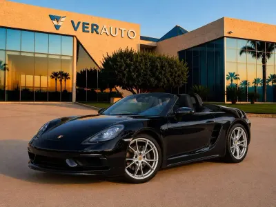 Usata Porsche 718