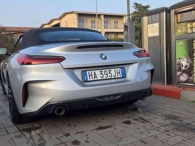 Usata BMW Z4 M Sport 258 CV (189 kW) 2020 Cabrio