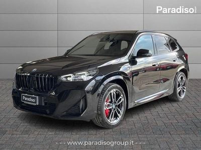 Usata BMW X1 M Sport 245 CV (180 kW) 2025 Nero SUV