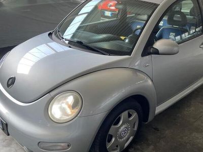 usata VW Beetle New- 2002