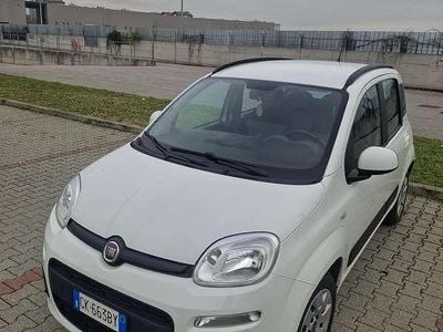 Usata Fiat Panda Easy 69 CV (50 kW) 2019 Bianco Utilitaria
