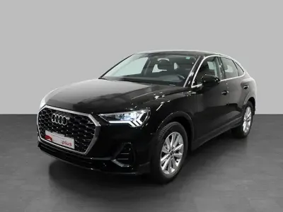Usata Audi Q3 Sportback Business Plus 150 CV (110 kW) 2023 Nero mito metallizzato SUV