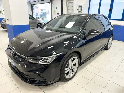 Begagnad VW Golf VII