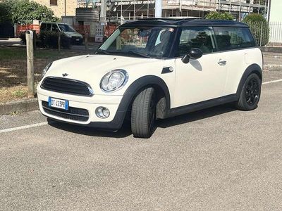 Mini Cooper D Clubman