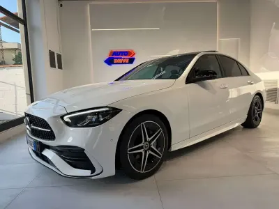 Usata Mercedes C200 Premium 163 CV (119 kW) 2022 Other Berlina