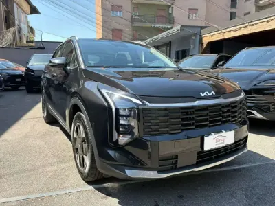 Nuova Kia Sportage 239 CV (175 kW) 2026 Nero SUV
