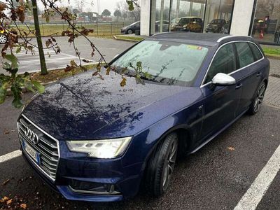 usata Audi S4 S4Avant 3.0 tfsi quattro 354cv tiptronic