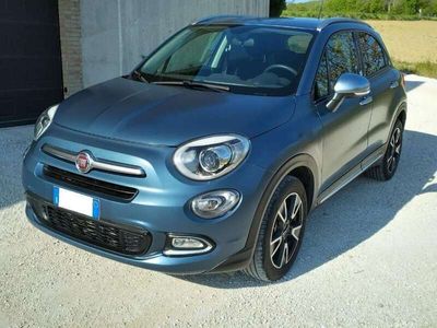 usata Fiat 500X 1.4 tjt Mirror opaca 4x2 Gpl 120cv