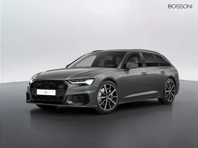 Usata Audi A6 S-Line 299 CV (219 kW) 2023 Grigio Station wagon