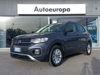 VW T-Cross